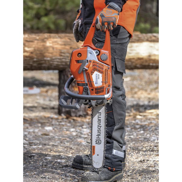 HUSQVARNA Benzin Kettensäge 550 XP Mark II Schwert 38 cm