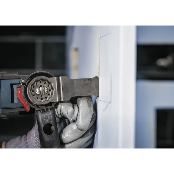 Bosch Tauchsägeblatt AIZ 32 APIB Starlock – Sägeblatt für Holz, Metall und Kunststoff, 32 mm breit