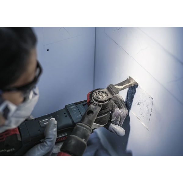 Bosch Tauchsägeblatt AIZ 32 APIB Starlock – Sägeblatt für Holz, Metall und Kunststoff, 32 mm breit
