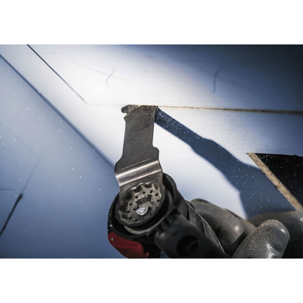 Bosch Tauchsägeblatt AIZ 32 APIB Starlock – Sägeblatt für Holz, Metall und Kunststoff, 32 mm breit
