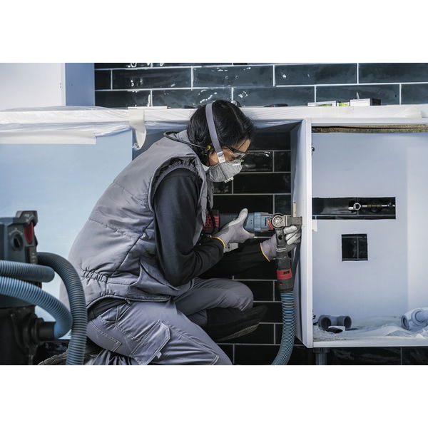 Bosch Tauchsägeblatt AIZ 32 APIB Starlock – Sägeblatt für Holz, Metall und Kunststoff, 32 mm breit