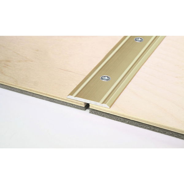 Kügele Alu-Abdeckprofile, gebohrt