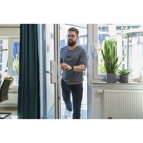ABUS Bluetooth Fensterantrieb Wintecto One mit Alarmfunktion