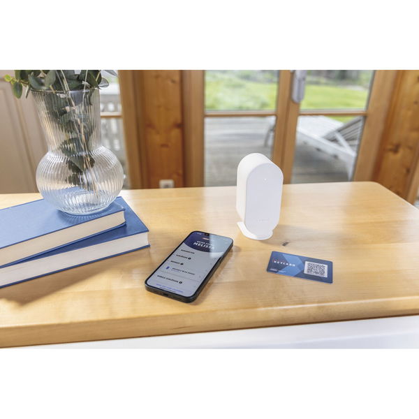 ABUS Bluetooth WLAN-Bridge für Wintecto One, weiß