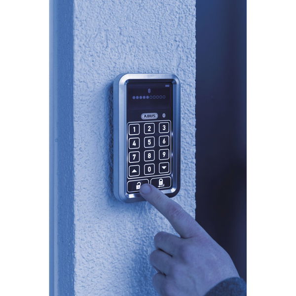 ABUS Bluetooth Tastatur für Wintecto One
