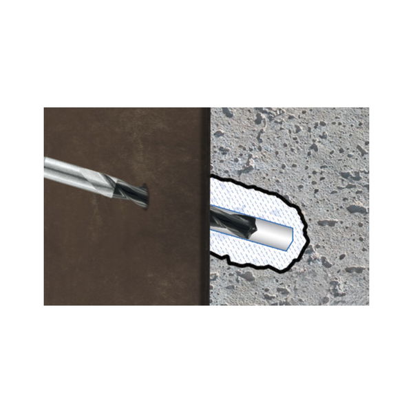 ALPEN Bohrer-Set C Protector/Beton 2-tlg.