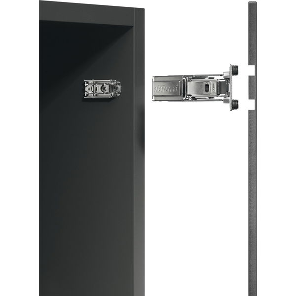 BLUM CLIP Top EXPANDO Dünntürscharnier T 110° Scharnier