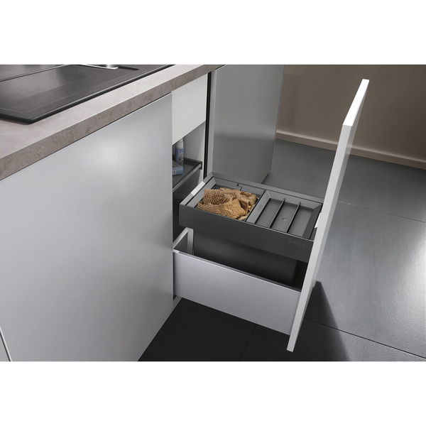 BLANCO Abfallsammler Flexon II 30/2 KB 300 mm