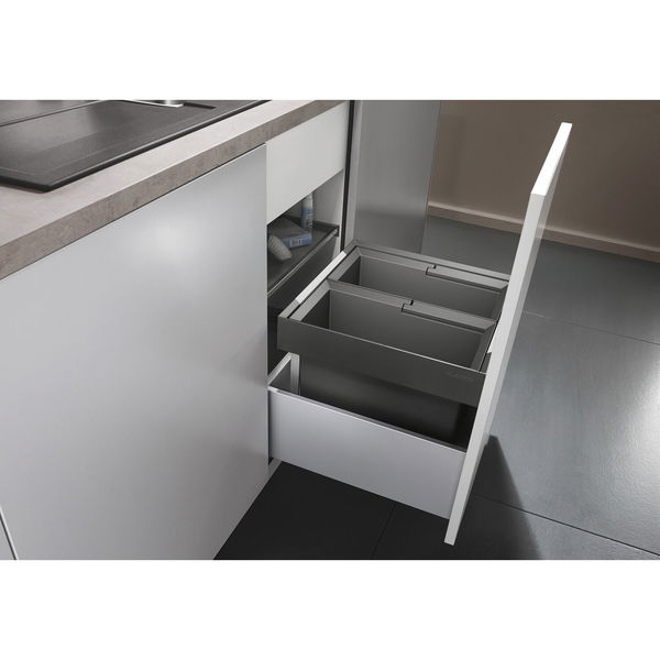 BLANCO Abfallsammler Flexon II 45/2 KB 450 mm