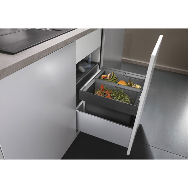 BLANCO Abfallsammler Flexon II 50/2 KB 500 mm