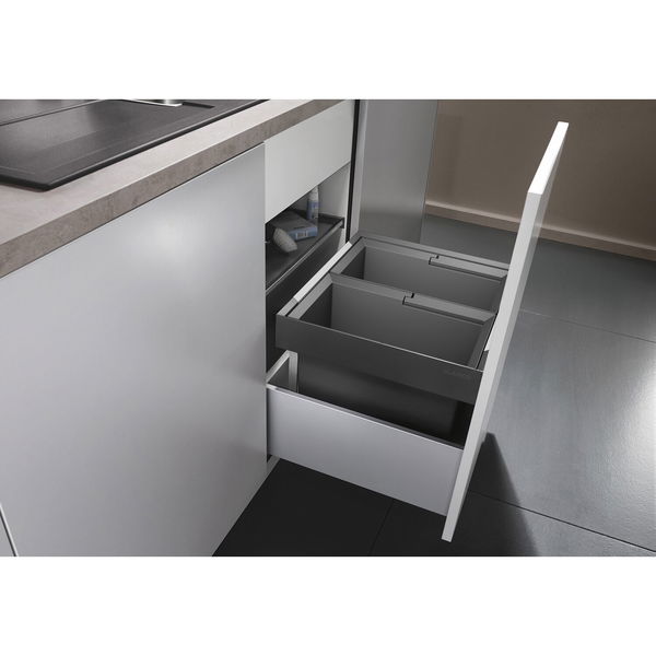 BLANCO Abfallsammler Flexon II 50/2 KB 500 mm