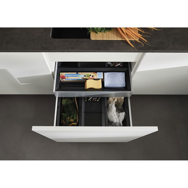 BLANCO Select II Orga Schublade