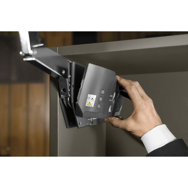 Blum Servo Drive HF/HS/HL Top – Antriebseinheit für Klappenhalter tiefgrau, 24V