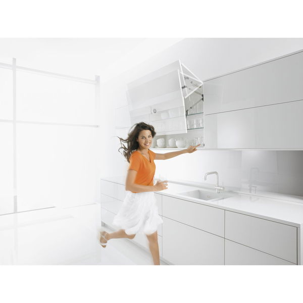 BLUM Antriebseinheit SERVO-DRIVE 24 V, tiefgrau