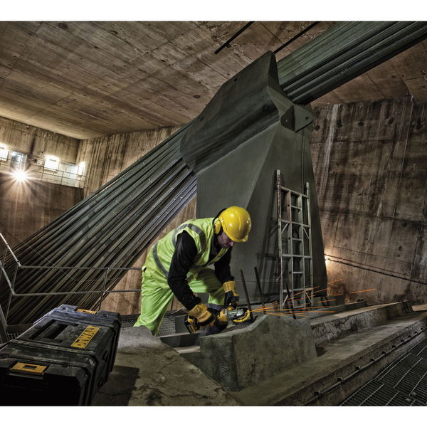 DEWALT Diamant Handtrennscheibe für Metall DT 40252 QZ