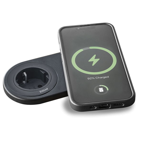 EVOLINE Wireless Charger EVOline One DisQ