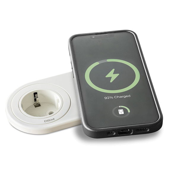 EVOLINE Wireless Charger EVOline One DisQ