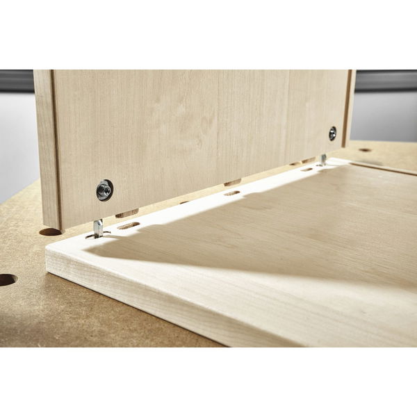 Festool Domino Eckverbinder Set KV D8/50 für Plattenstärke 18-28mm