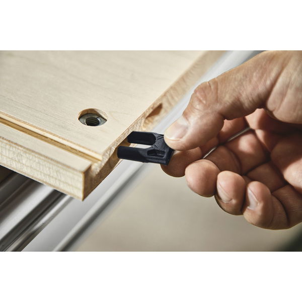 Festool Domino Eckverbinder Set KV D8/50 für Plattenstärke 18-28mm