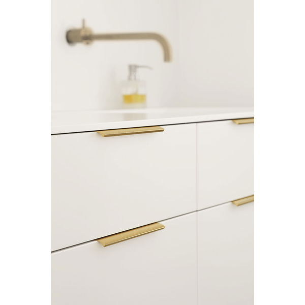 FURNIPART Griffleiste Edge Straight