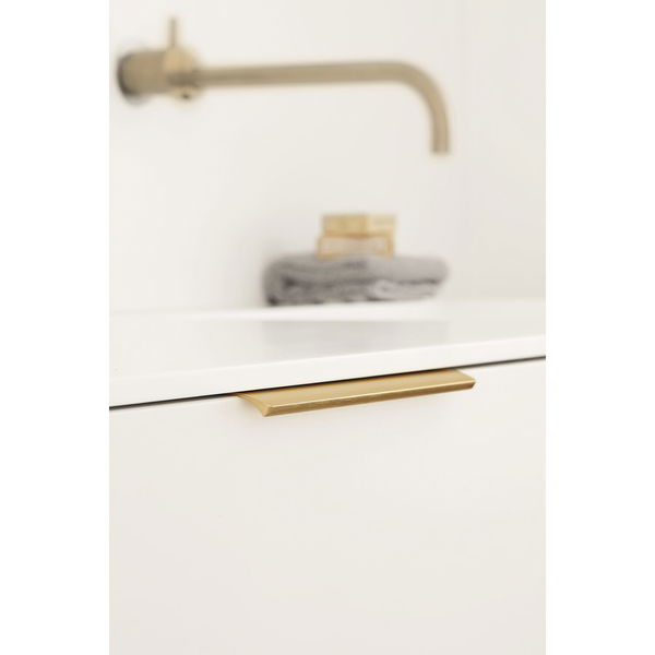 FURNIPART Griffleiste Edge Straight