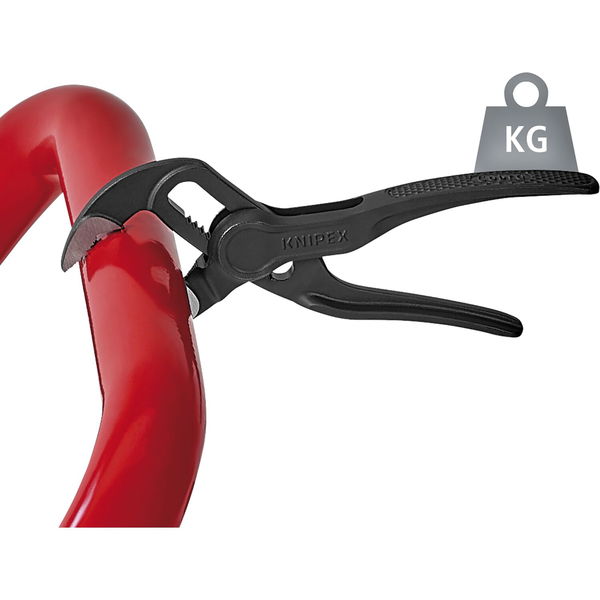 KNIPEX Wasserpumpenzange Cobra® XS selbstklemmend Länge 100 mm