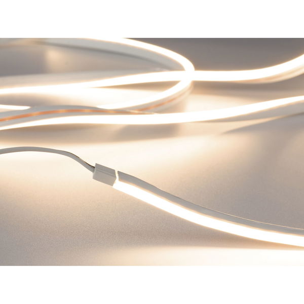 Siro Einbau Led Streifen – Led Band ohne Punkte, Flexline48, DUO2POL 2200K-6000K, 24 V/DC, 20m