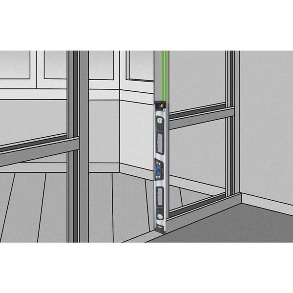 LASERLINER DigiLevel Laser elektronische Wasserwage