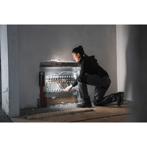 LEDLENSER LED-Baustrahler AF4R Work Lumen IP67