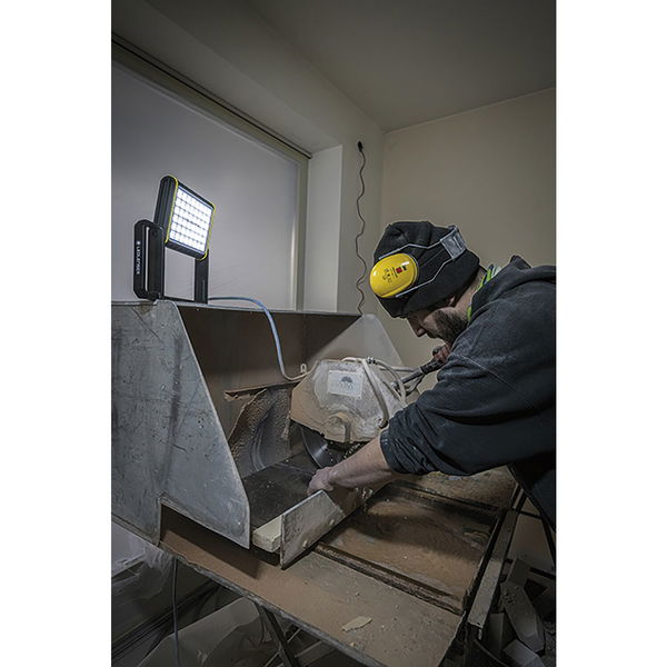 LEDLENSER LED-Baustrahler AF4R Work Lumen IP67