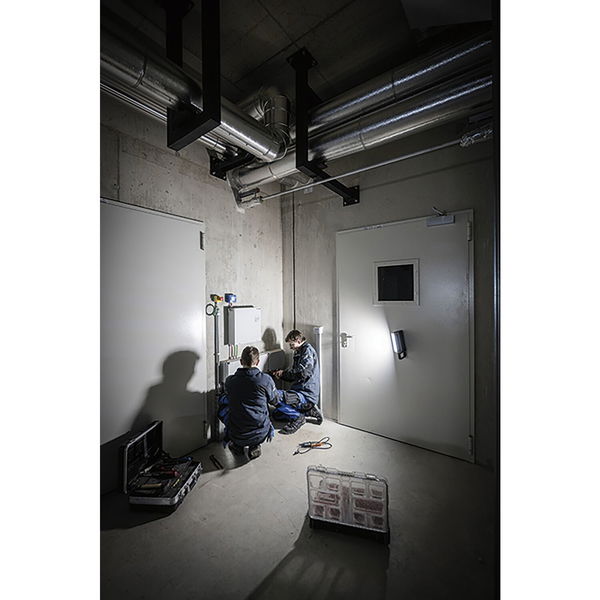 LEDLENSER LED-Baustrahler AF4R Work Lumen IP67
