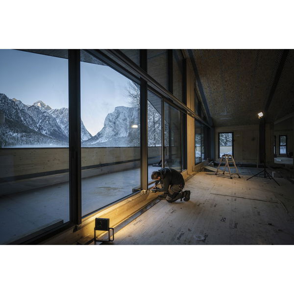 LEDLENSER LED-Baustrahler AF4R Work Lumen IP67