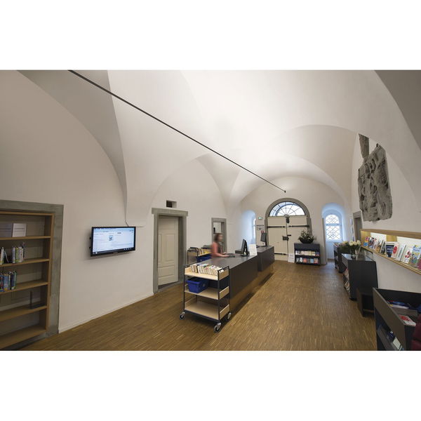 DOMUS LINE Leuchte Skyline  Warmweiß 6000mm