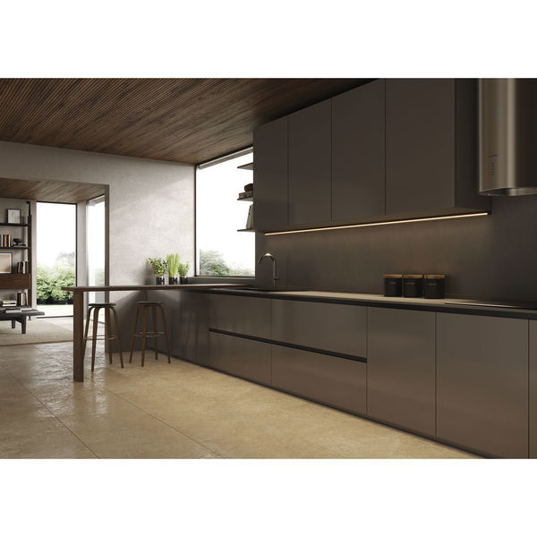 DOMUS LINE Unterbauleuchte Velit D-Motion schwarz