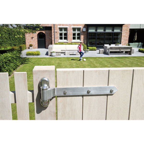 Langband 3 DW, verstellbar, 350 x 40 mm, Edelstahl