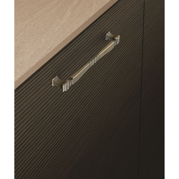 Griff Dysis LA 160 mm, Breite 174 mm, Zinkdruckguss