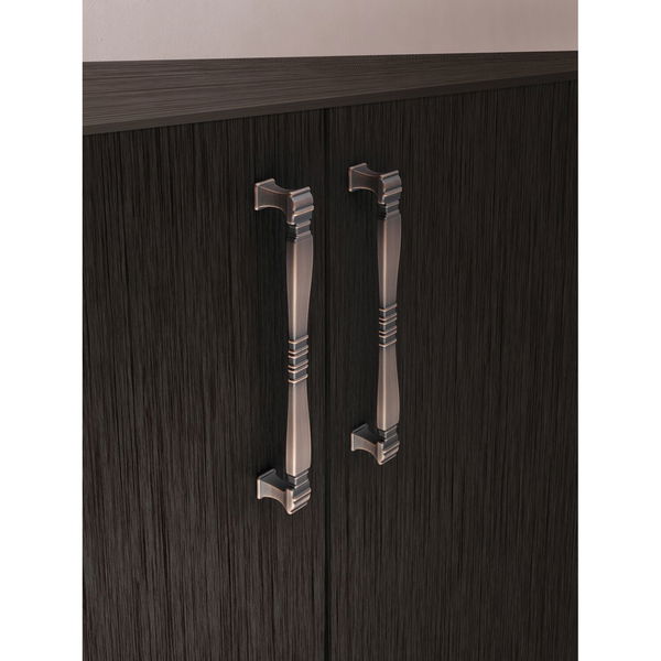 Griff Dysis LA 160 mm, Breite 174 mm, Zinkdruckguss