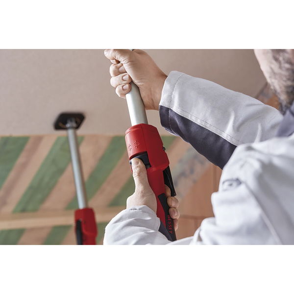 BESSEY Montagestütze STE mit Pumpgriff
