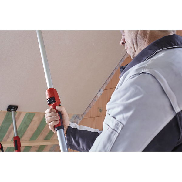BESSEY Montagestütze STE mit Pumpgriff