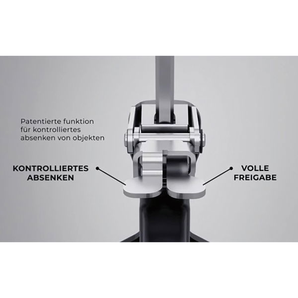 IQ-TOOLS Einhand-Montagewerkzeug Viking Arm 150 kg