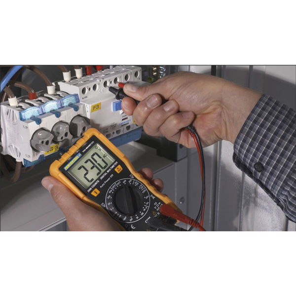 PANCONTROL Digital Multimeter PAN Minimeter