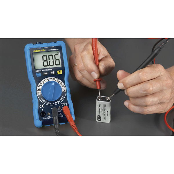 PANCONTROL Digital Multimeter PAN Profimeter