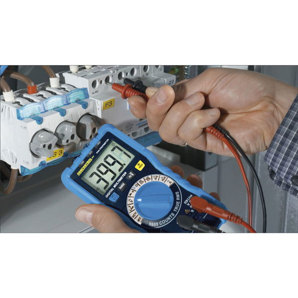 PANCONTROL Digital Multimeter PAN Profimeter