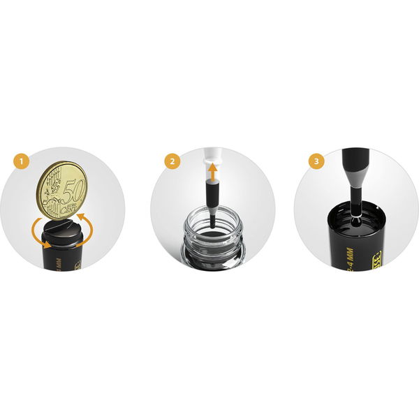 PICA Nachfülltinten-Set Big-Ink Inhalt 25 ml