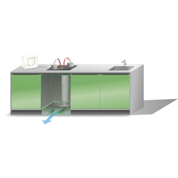 PLASMAMADE Sockel-Plasmafilter GUC 1314 – 5 Jahre Garantie