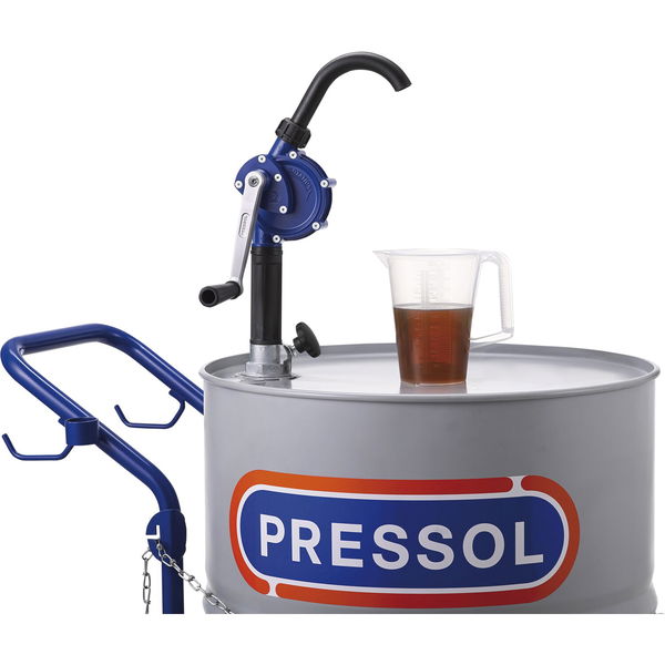 PRESSOL Kurbelpumpe SRL 355-955 mm-18 l/min