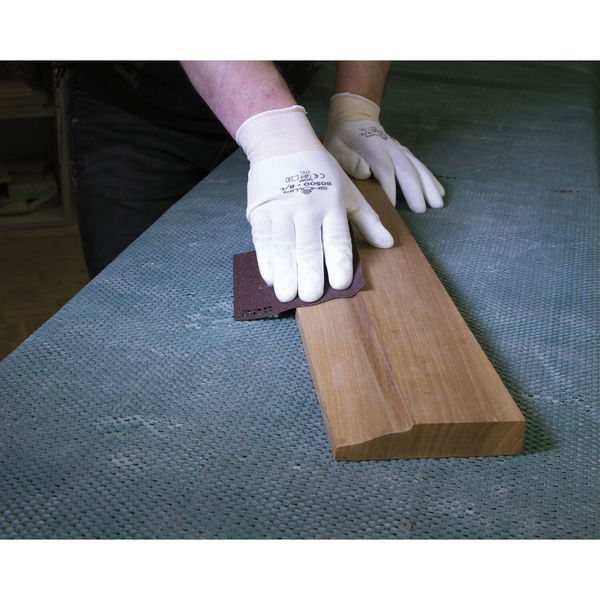 SIA Schleifblatt 7988, 115 x 140 mm
