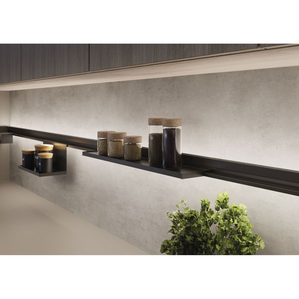 Domus Line Systema Bord 300mm, für Nischenleuchte Domus Line Systema