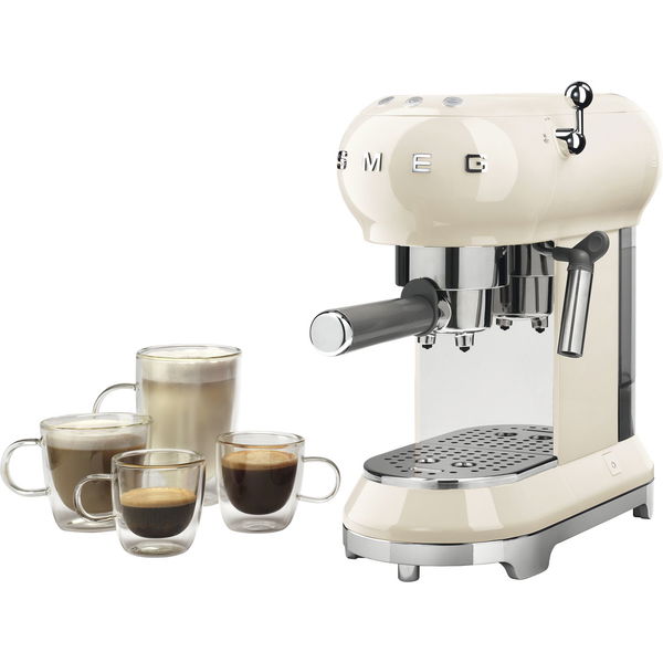 SMEG Espresso-Kaffeemaschine ECF01