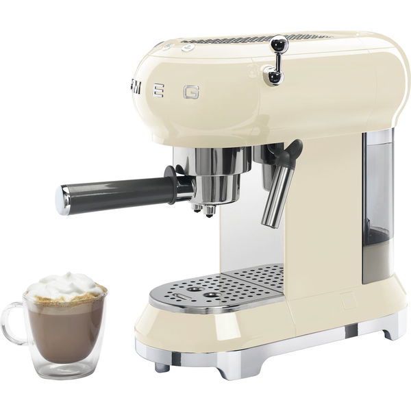 SMEG Espresso-Kaffeemaschine ECF01